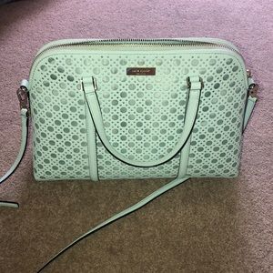 Mint Kate Spade purse LOWEST PRICE